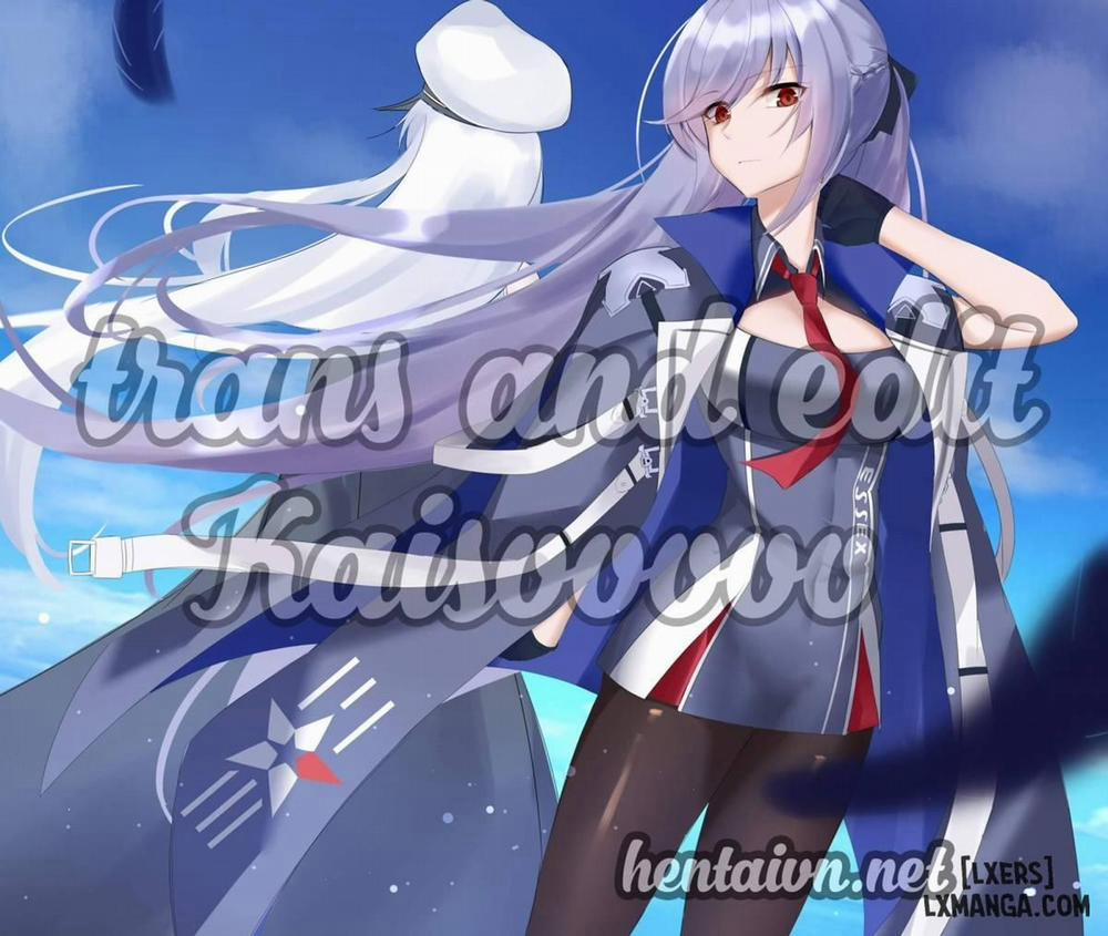 Maid in Enterprise Oneshot trang 0