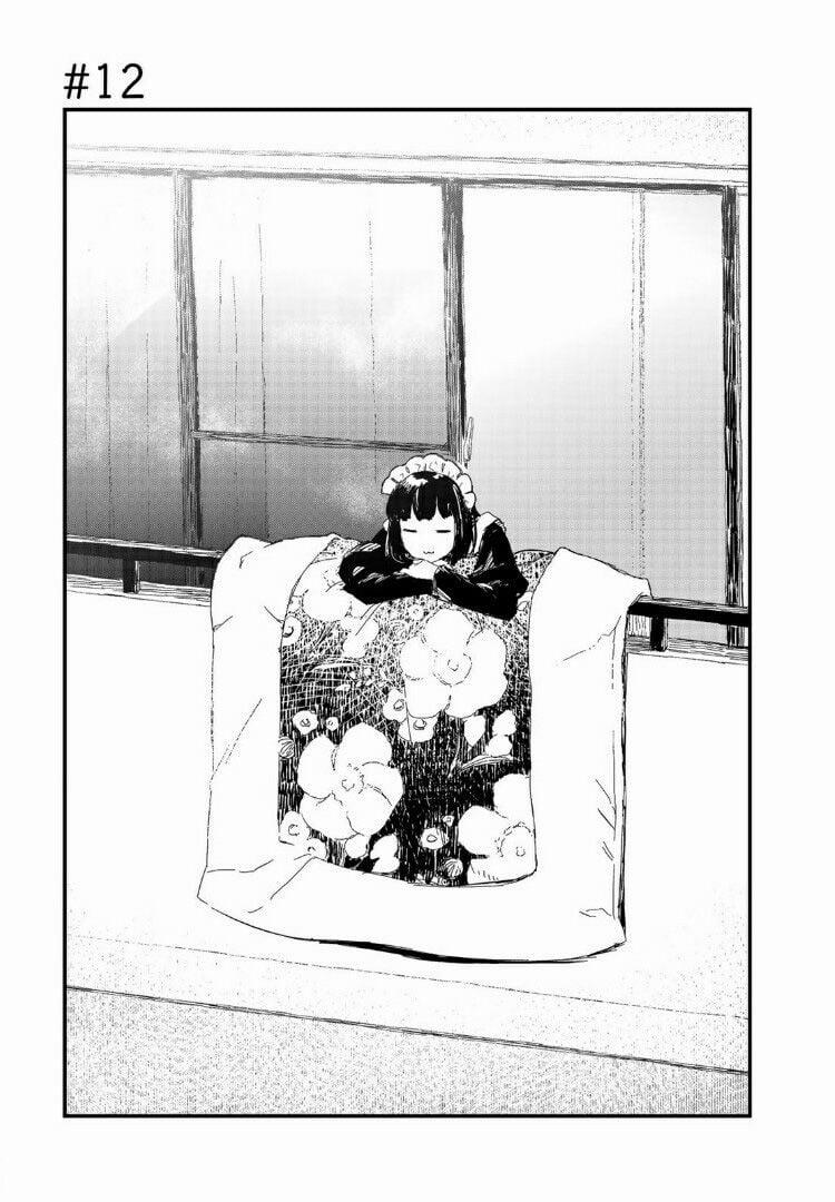 Maid-San Wa Taberu Dake 0 Nghỉ ngơi trang 0