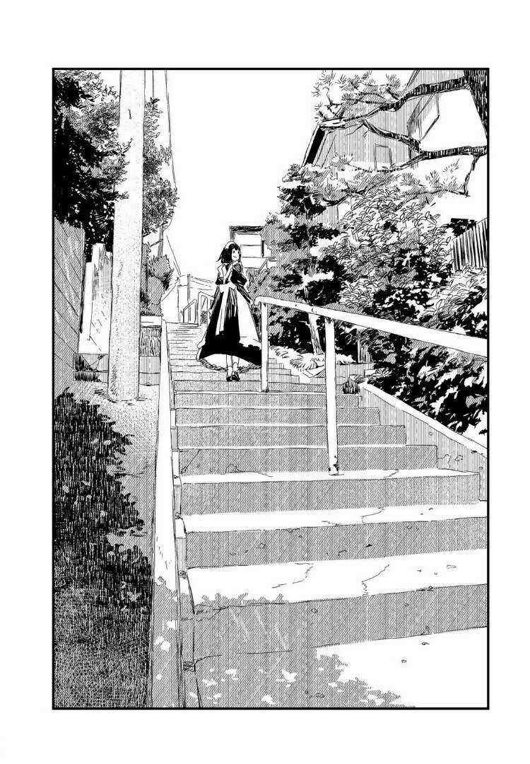 Maid-San Wa Taberu Dake 11 trang 0