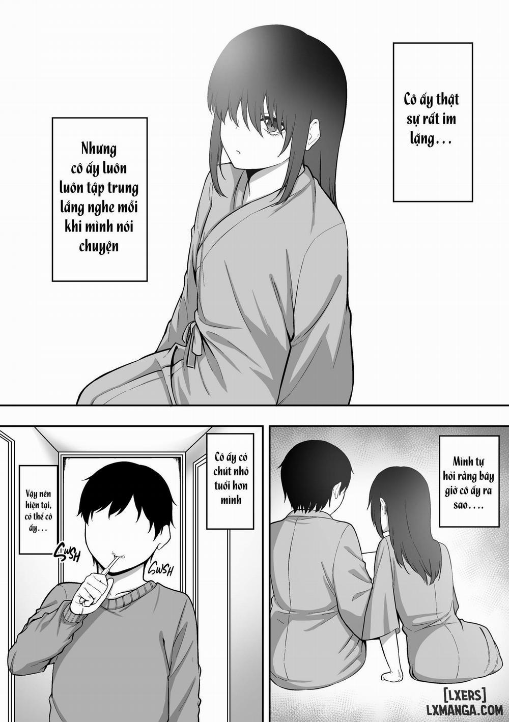 Maid Service by Miss Shirasaki 2 2 trang 1