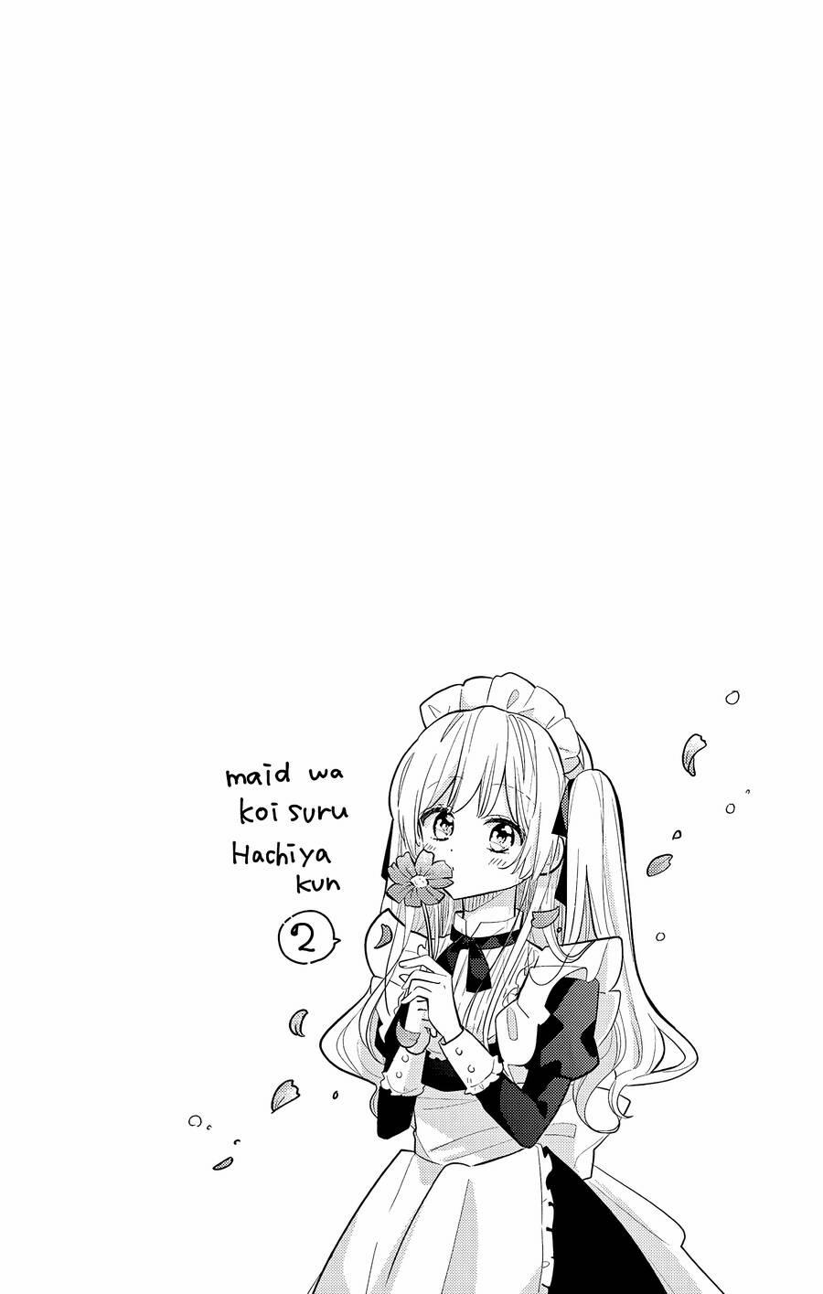 Maid Wa Koisuru Hachiya-Kun 5 trang 1