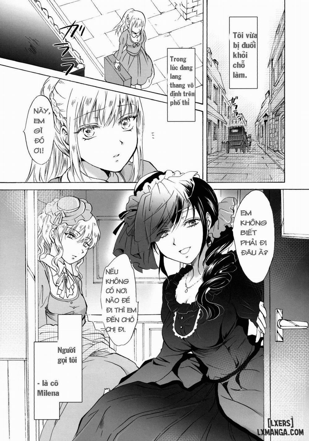 Maiden And Master Oneshot trang 1