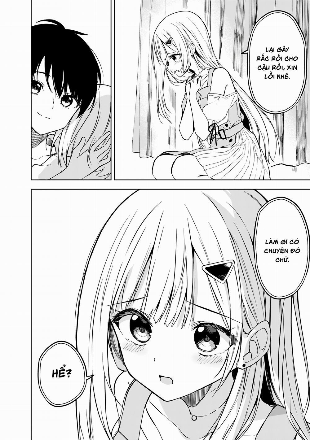 Maigo Ni Natteita Youjo Wo Tasuketara, Otonari Ni Sumu Bishoujo Ryuugakusei Ga Ie Ni Asobi Ni Kuru You Ni Natta Ken Nitsuite 12 trang 1