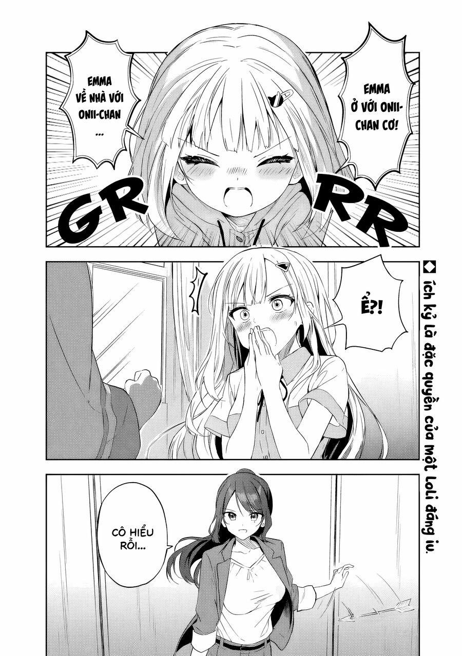Maigo Ni Natteita Youjo Wo Tasuketara, Otonari Ni Sumu Bishoujo Ryuugakusei Ga Ie Ni Asobi Ni Kuru You Ni Natta Ken Nitsuite 2 trang 1