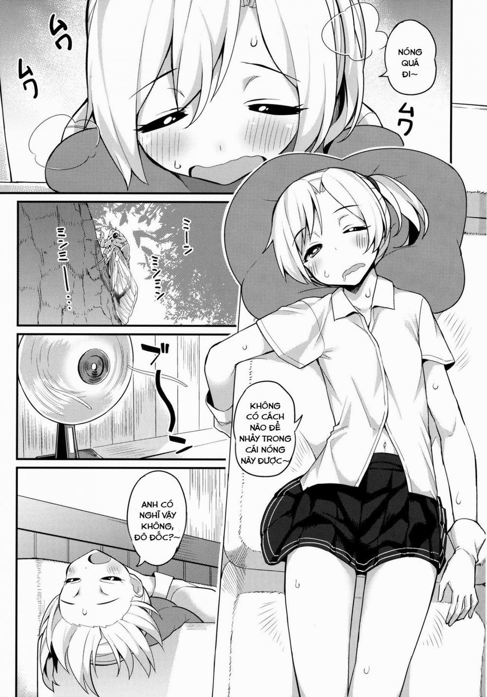 Maikaze Kekkon X-kame (Kantai Collection -KanColle-) Oneshot trang 1