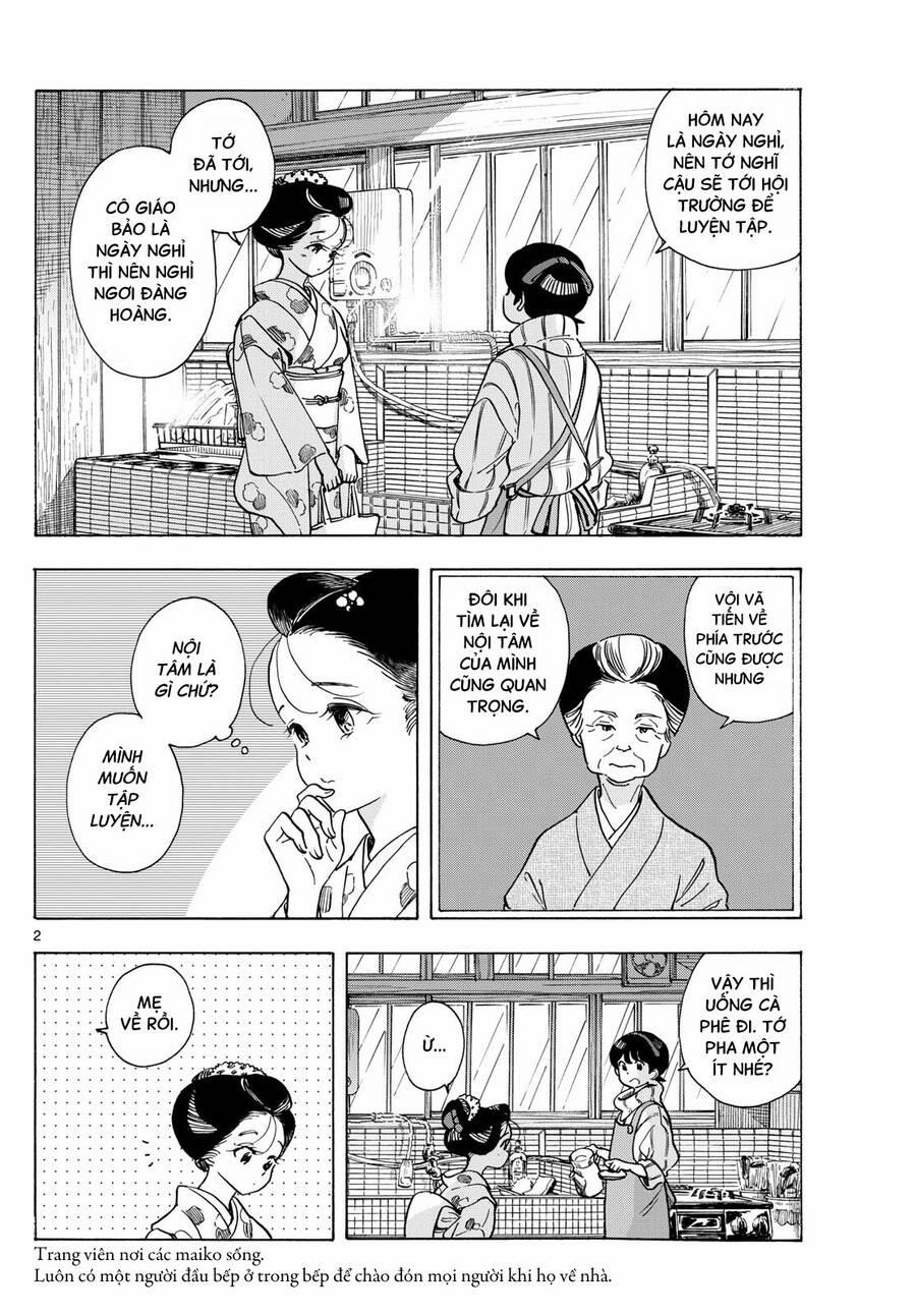 Maiko-San Chi No Makanai-San 277 trang 1