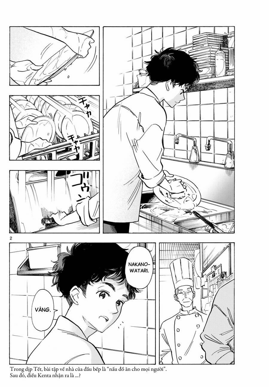 Maiko-San Chi No Makanai-San 278 trang 1