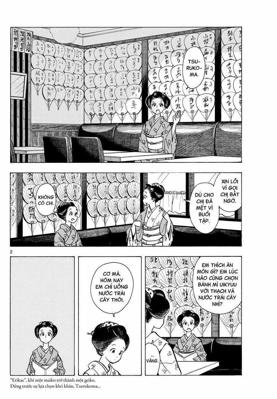 Maiko-San Chi No Makanai-San 280 trang 1
