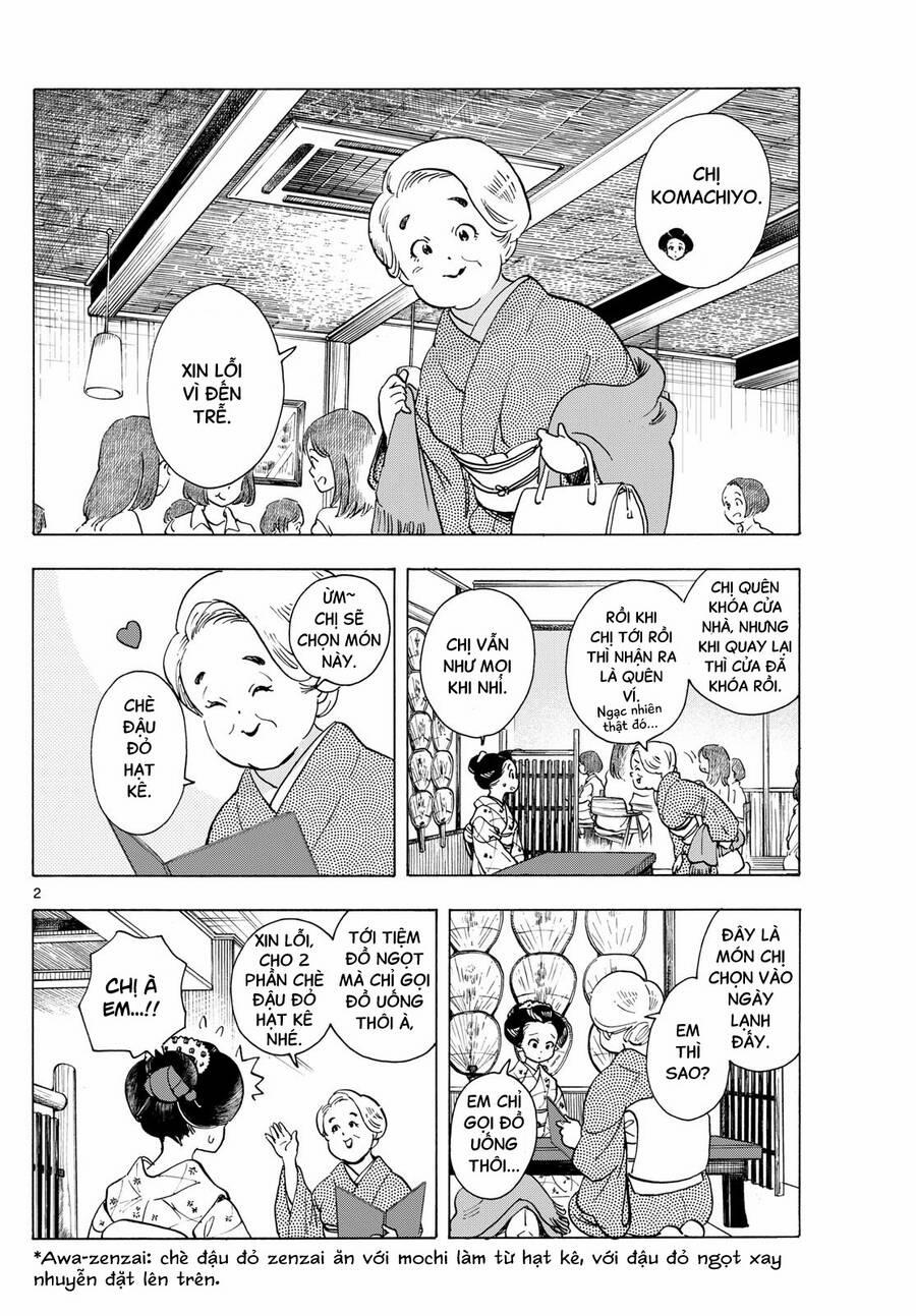 Maiko-San Chi No Makanai-San 282 trang 1