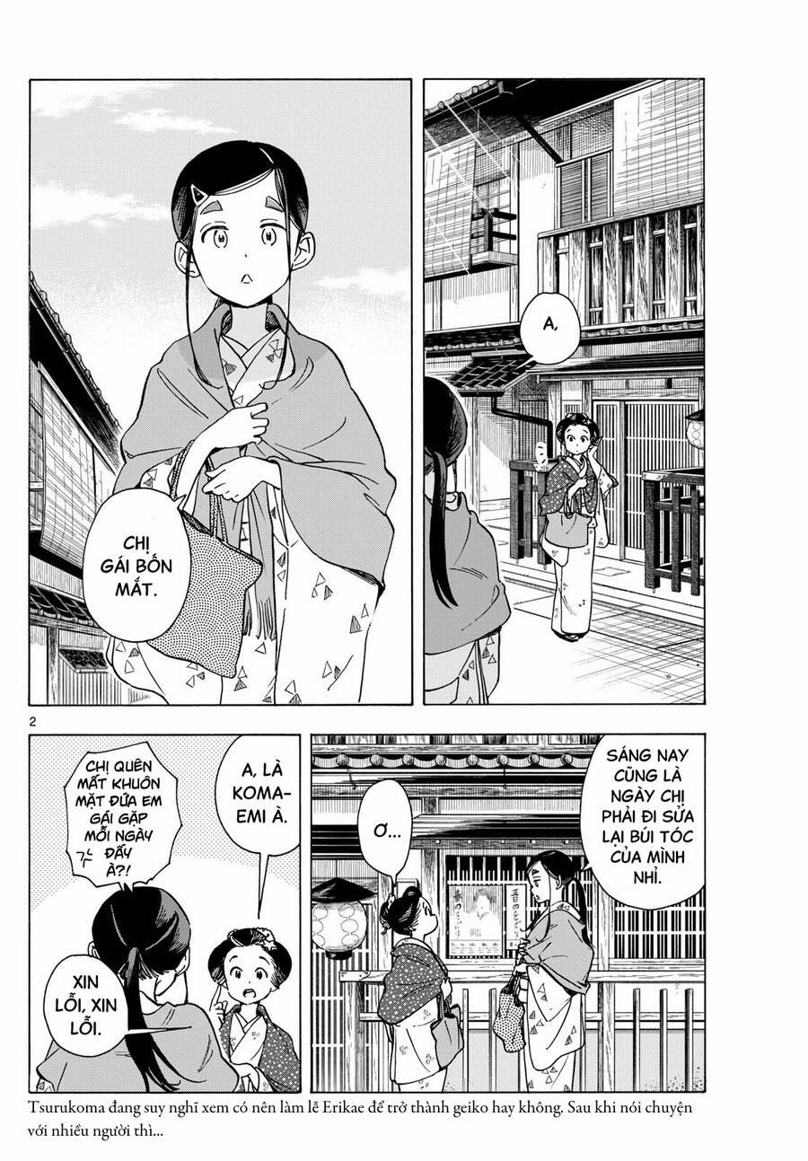Maiko-San Chi No Makanai-San 284 trang 1