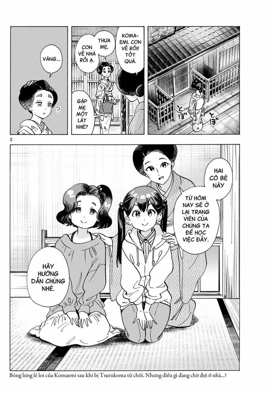 Maiko-San Chi No Makanai-San 288 trang 1