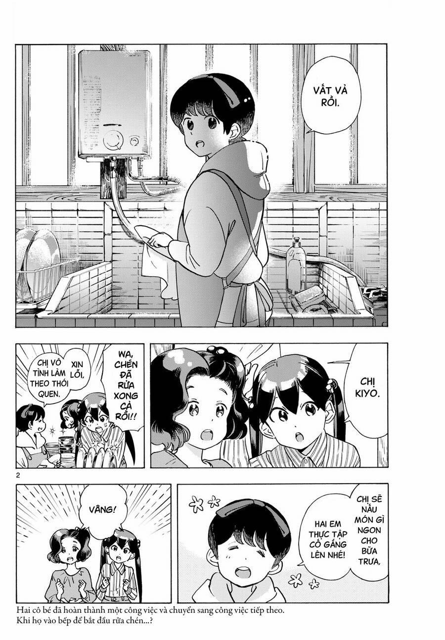 Maiko-San Chi No Makanai-San 289 trang 1
