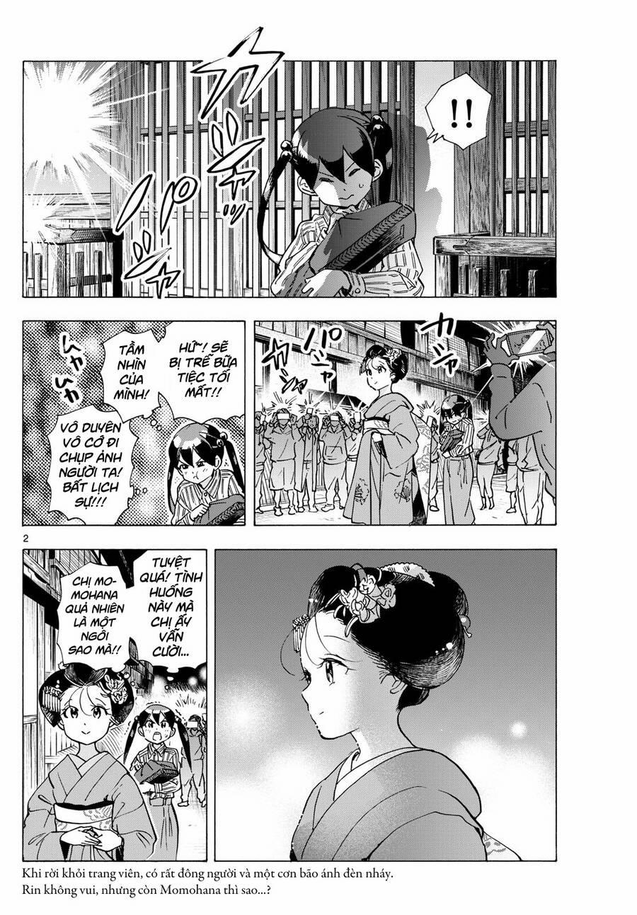 Maiko-San Chi No Makanai-San 290 trang 1
