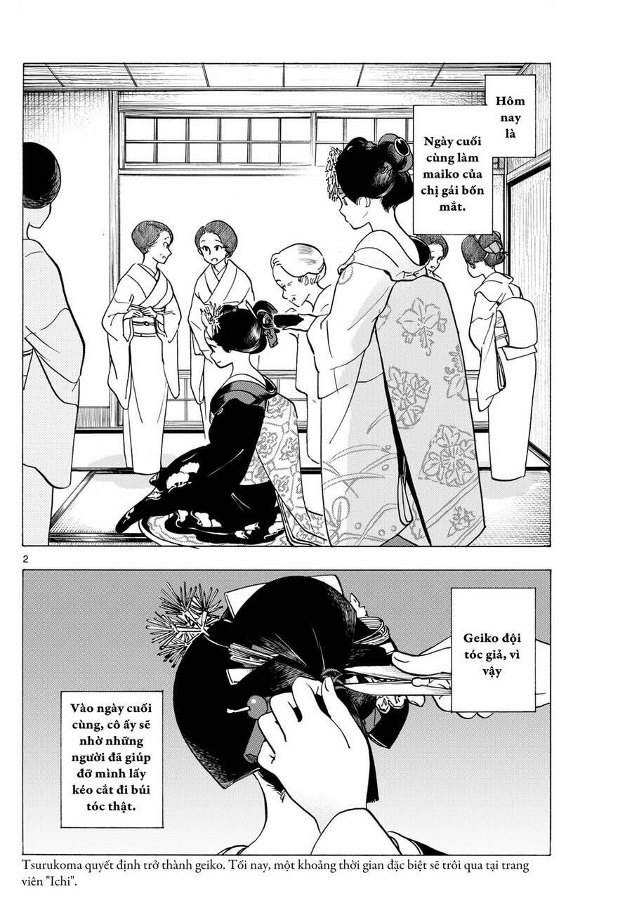 Maiko-San Chi No Makanai-San 293 trang 1