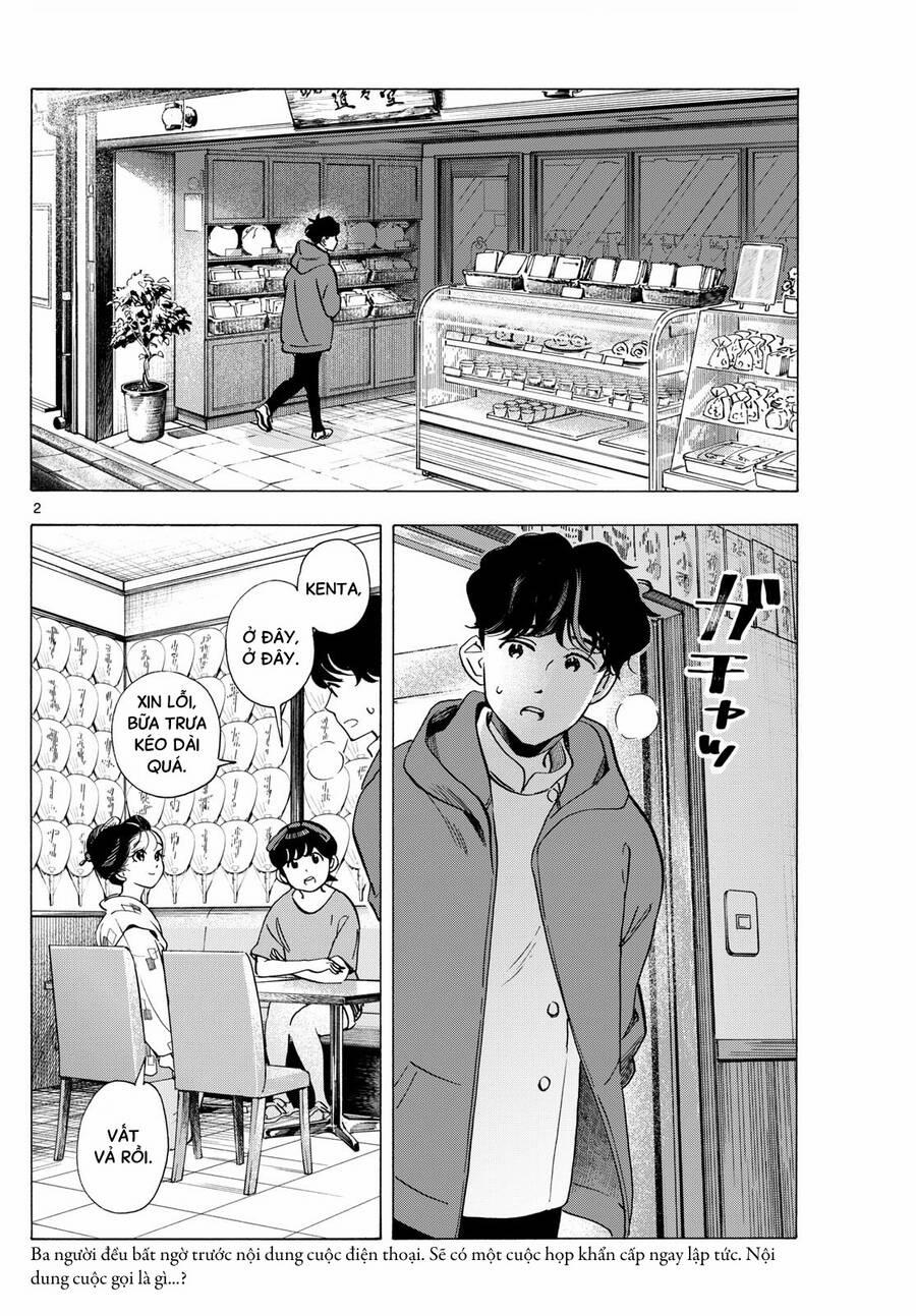 Maiko-San Chi No Makanai-San 299 trang 1