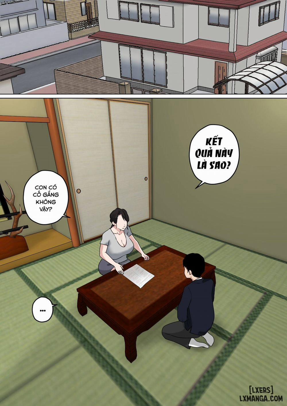 Mainichi Okaa-san de Seiyoku Shori! 3 trang 1