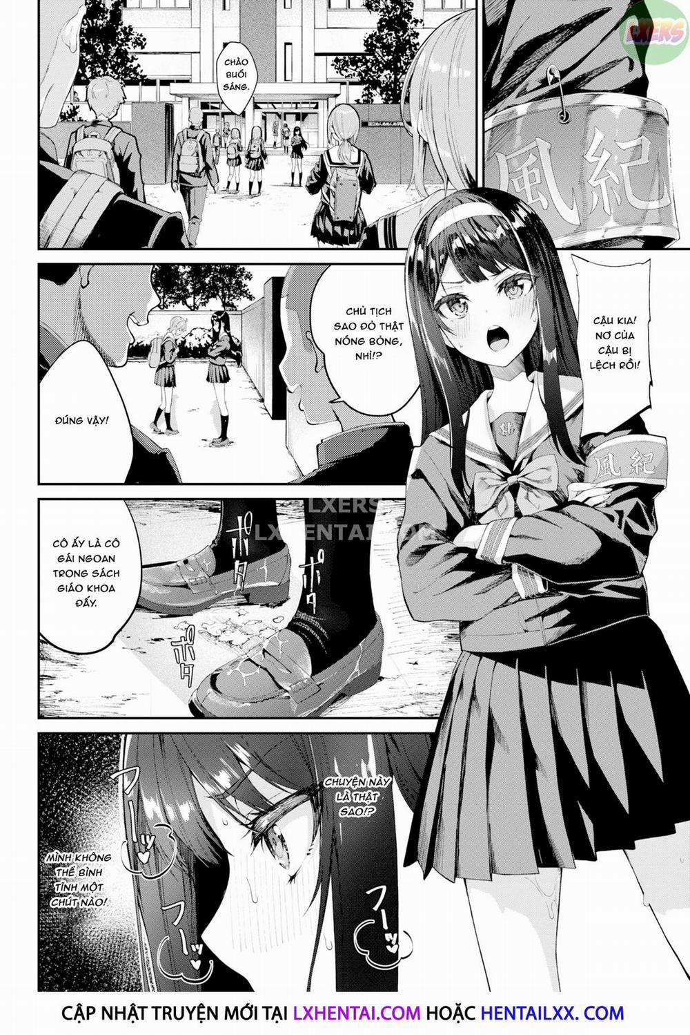 Maji Ero 1000% Oneshot trang 1