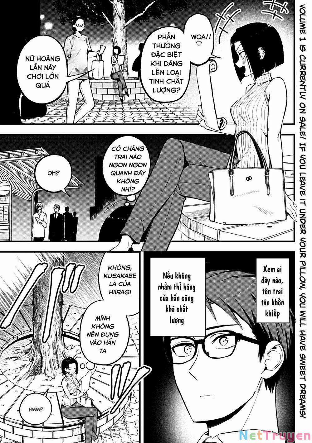 Majime Succubus Hiragi-San 14 trang 1