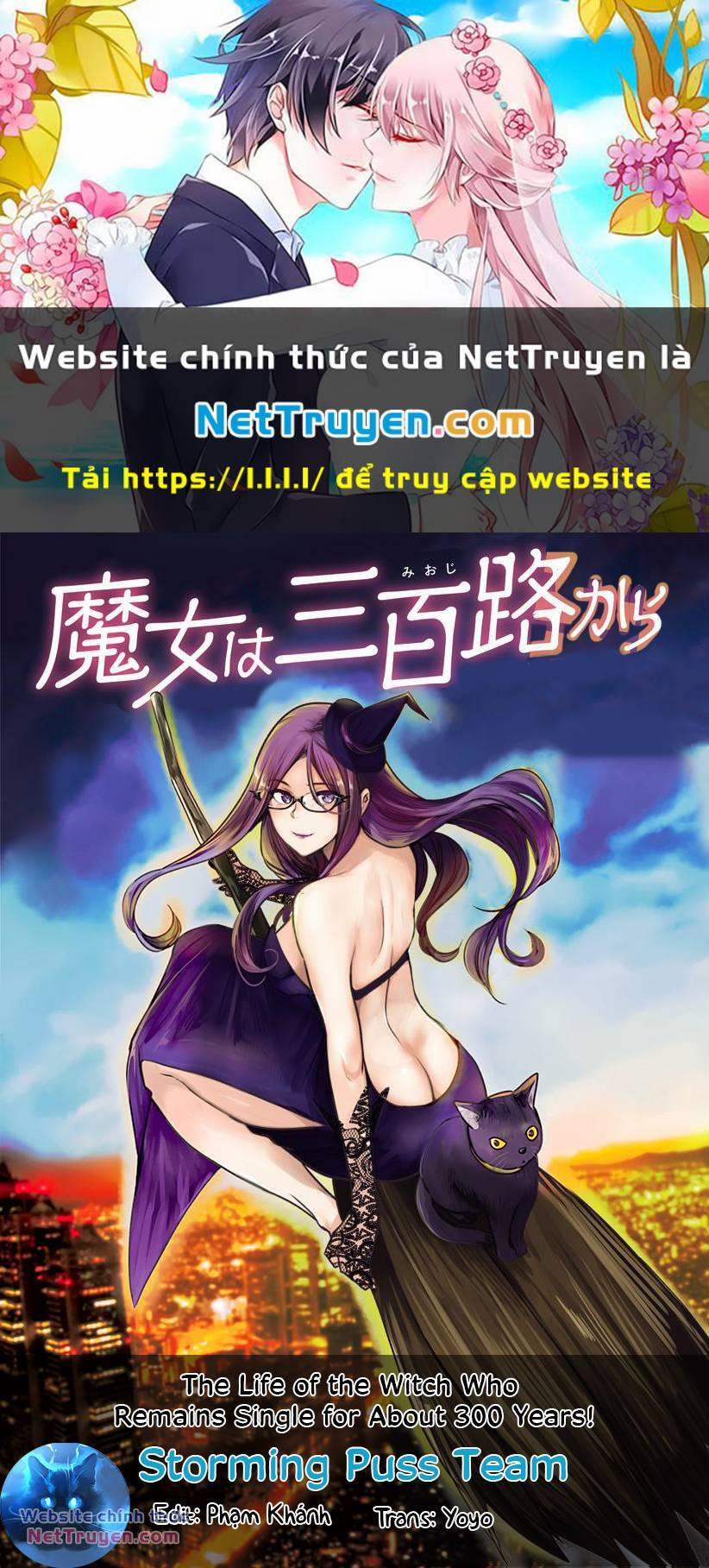 Majo Wa Mioji Kara 13 trang 0