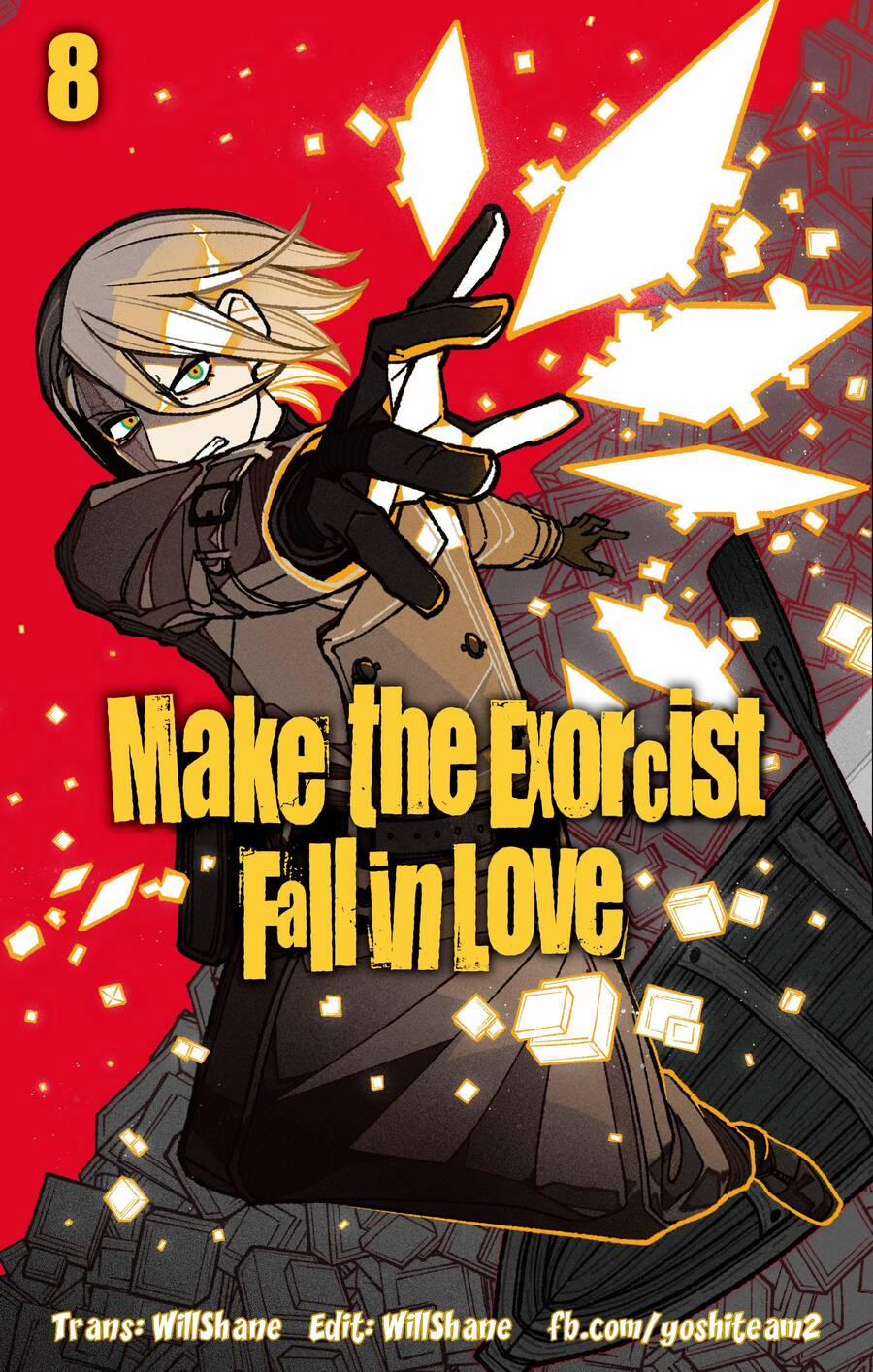 Make The Exorcist Fall In Love 66 trang 0