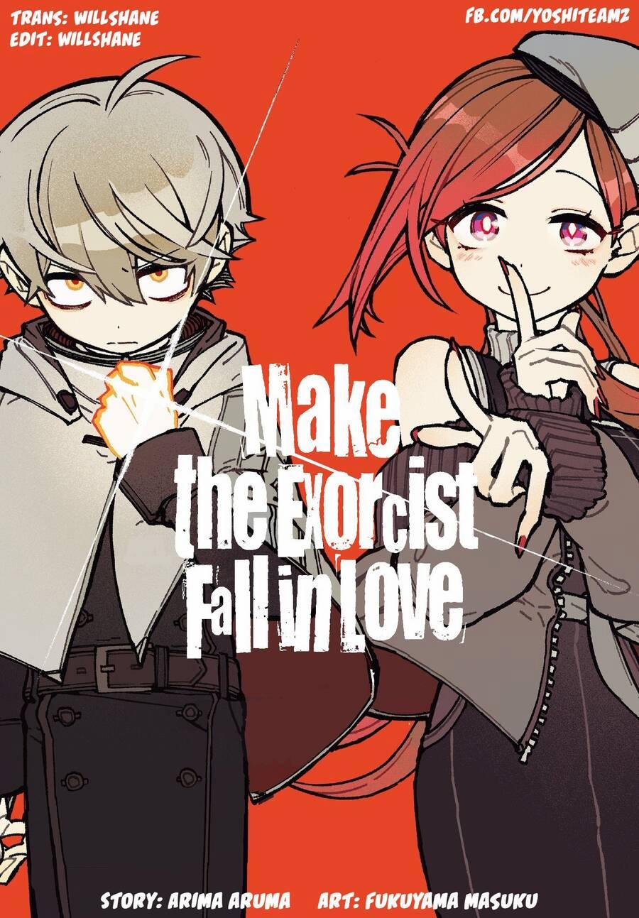 Make The Exorcist Fall In Love 68 trang 0