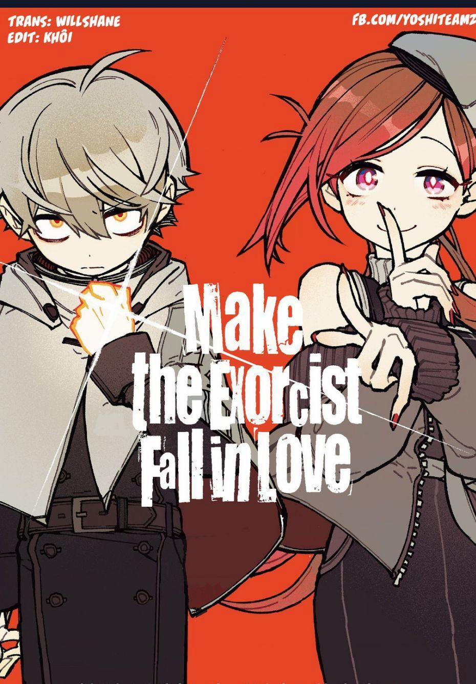 Make The Exorcist Fall In Love 74 trang 0