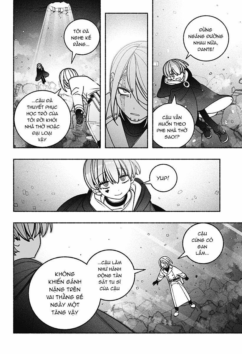 Make The Exorcist Fall In Love 79 trang 1