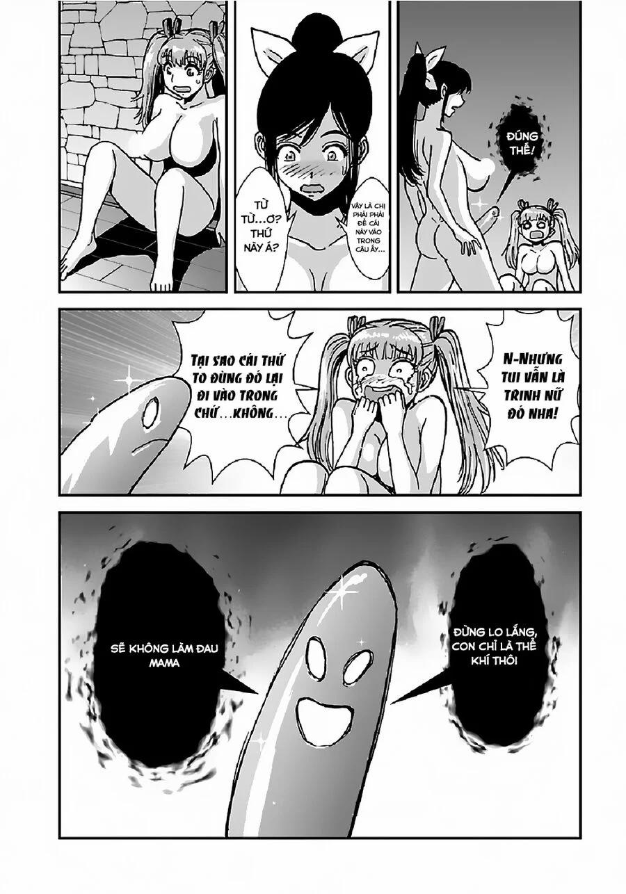 Makikomarete Isekai Teni Suru Yatsu Wa, Taitei Cheat 34.5 trang 1