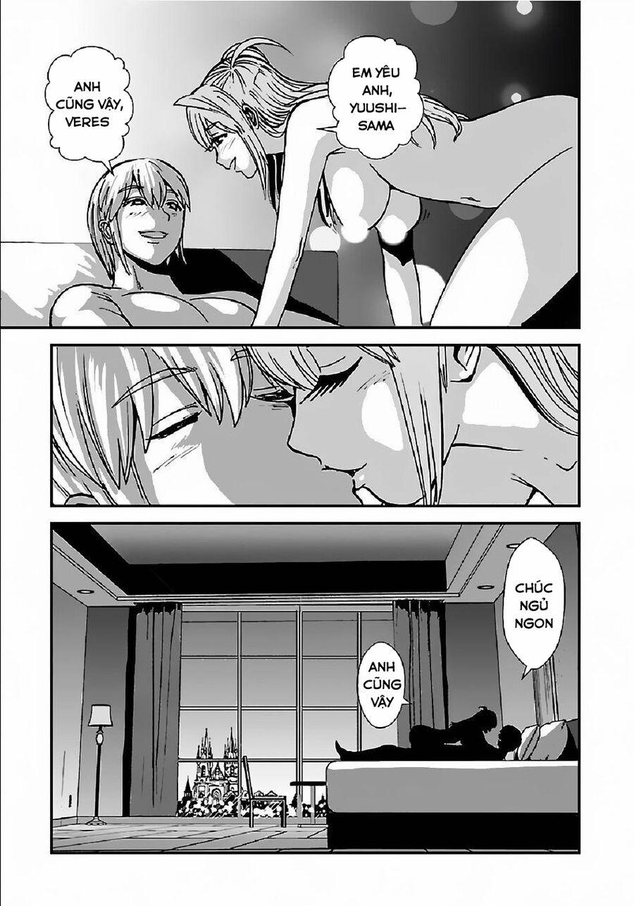 Makikomarete Isekai Teni Suru Yatsu Wa, Taitei Cheat 35.5 trang 0