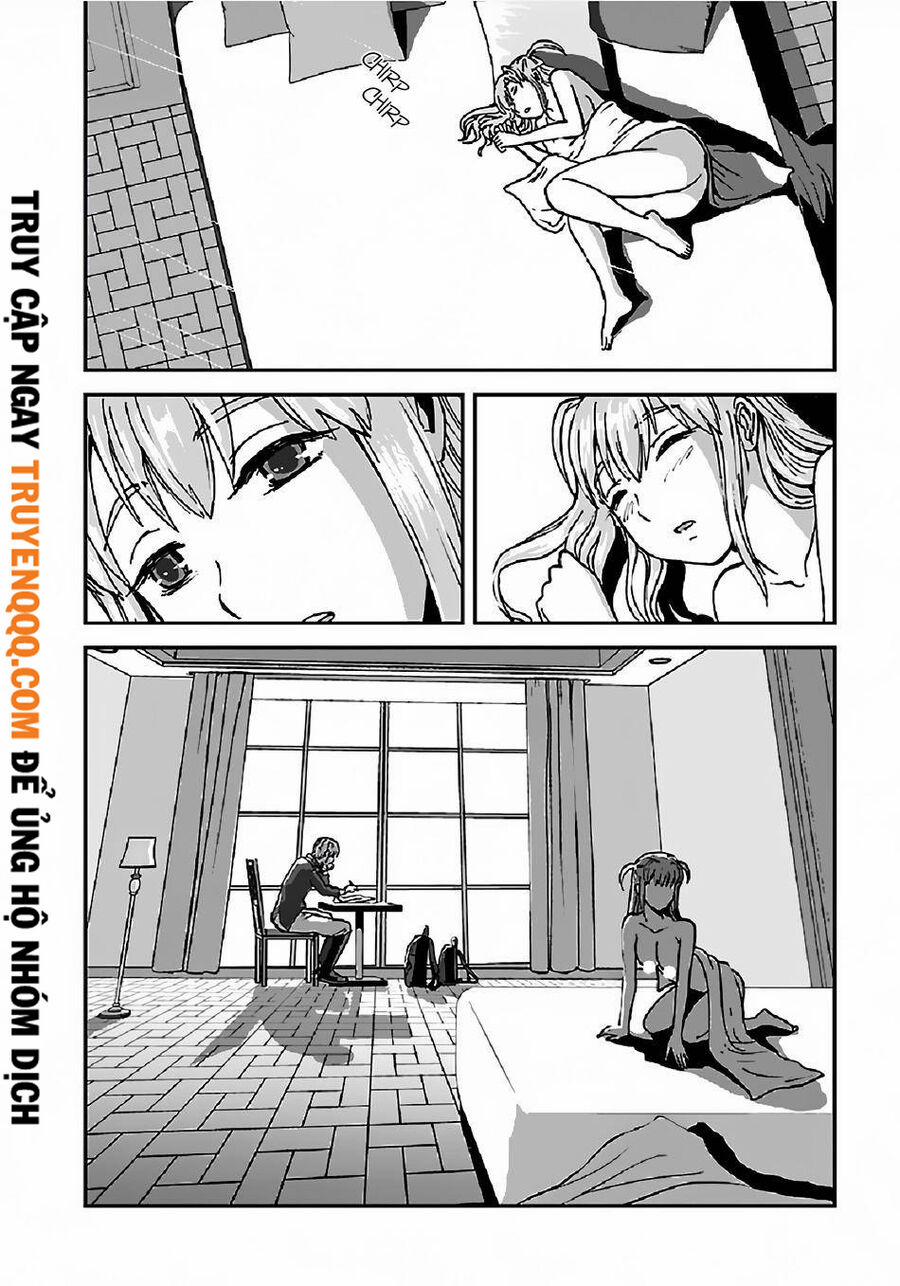 Makikomarete Isekai Teni Suru Yatsu Wa, Taitei Cheat 35.5 trang 1