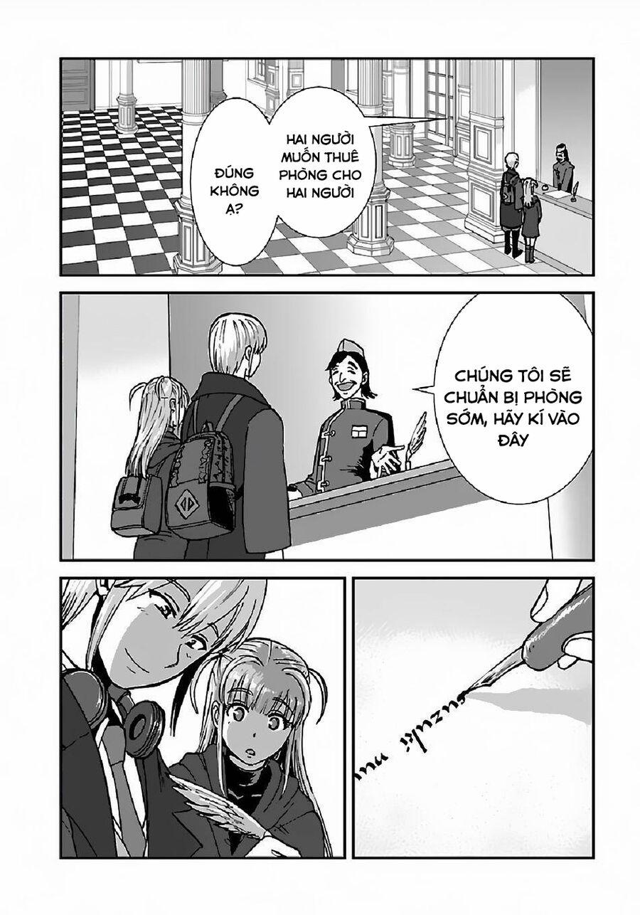 Makikomarete Isekai Teni Suru Yatsu Wa, Taitei Cheat 35 trang 1
