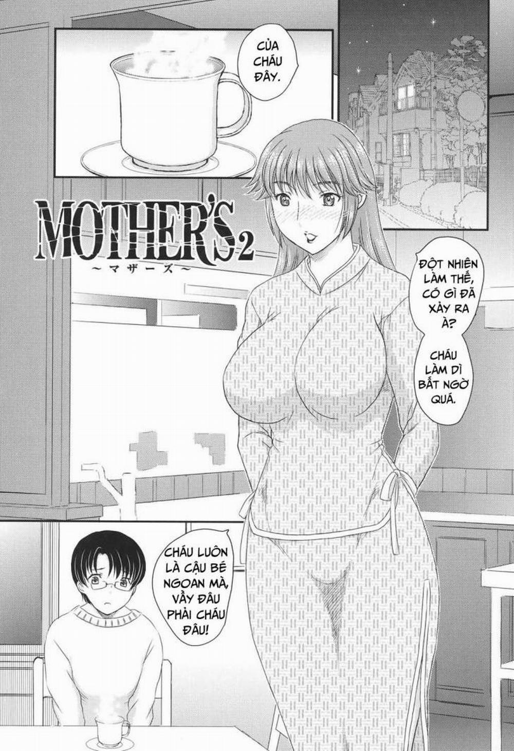 Mama ga Uketomete Ageru 2 trang 0