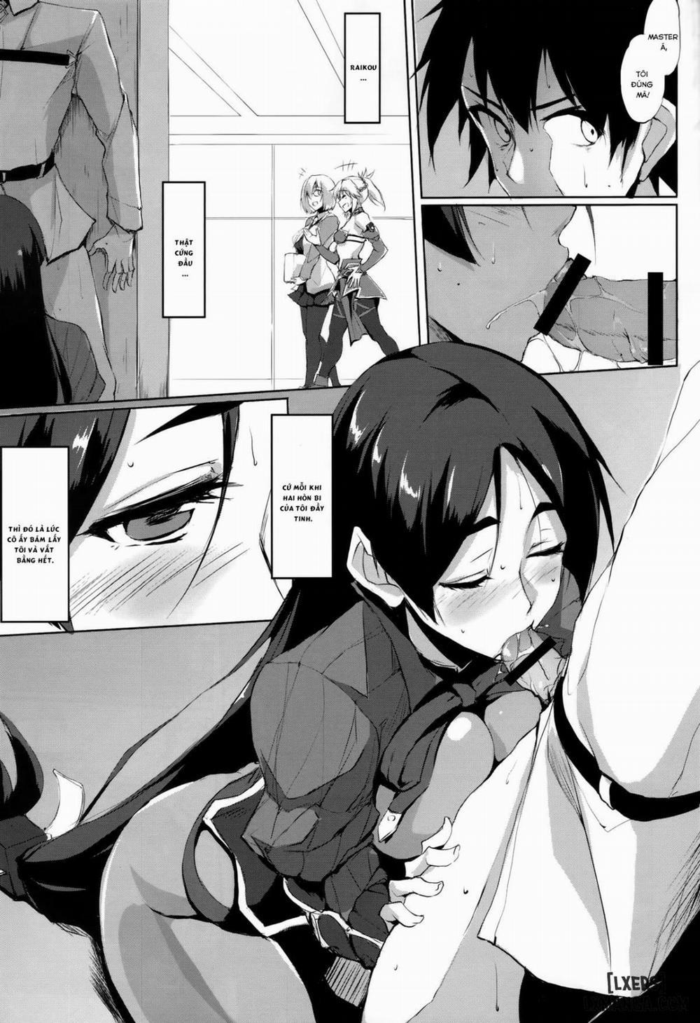 Mama Naru Mono Oneshot trang 1
