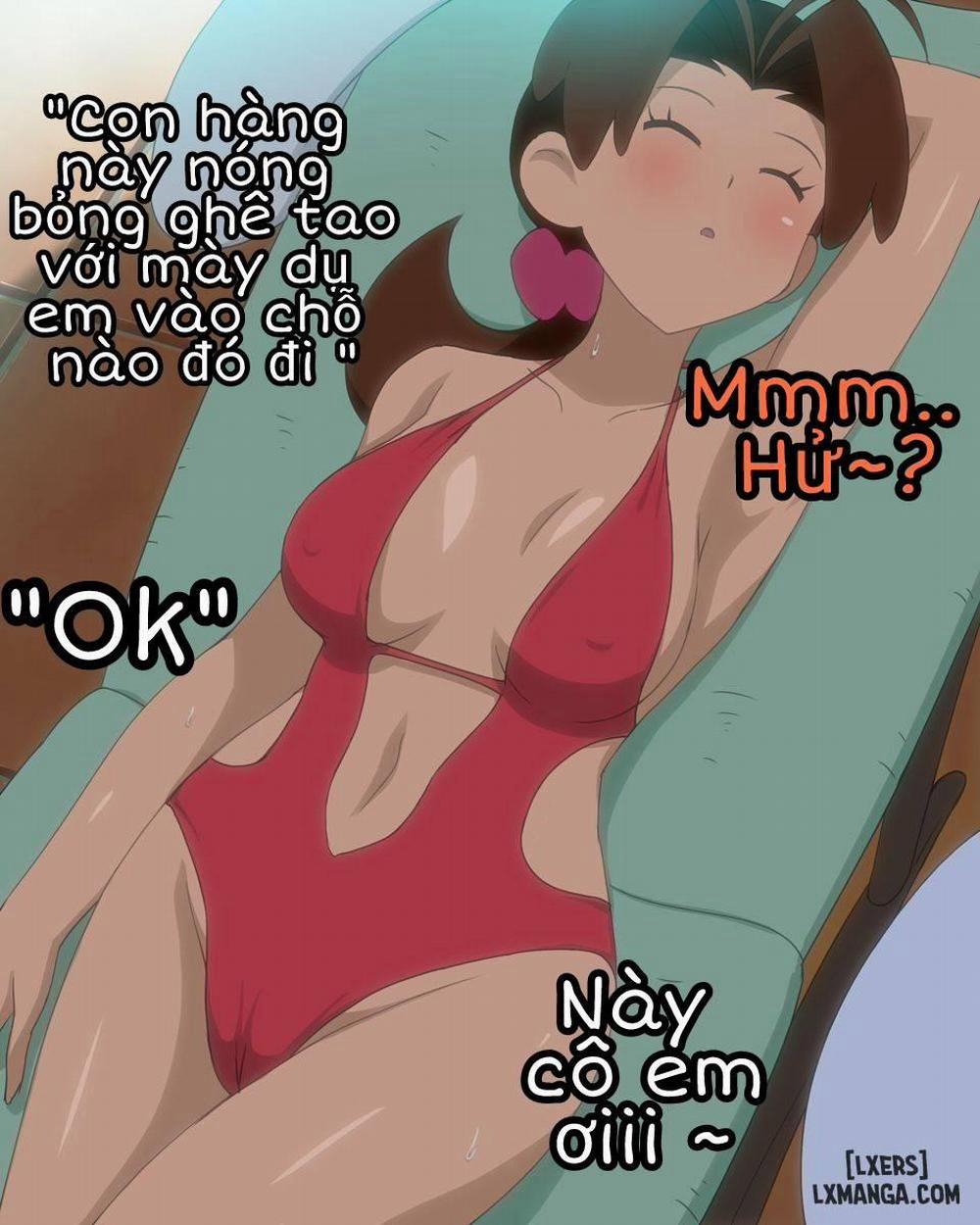 Mama-ra! Oneshot trang 1