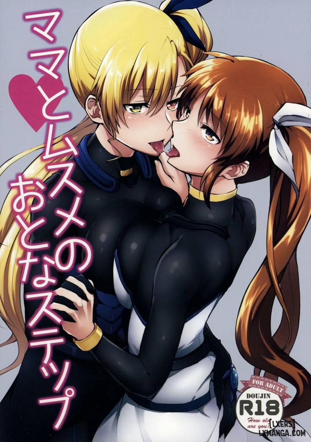 Mama to Musume no Otona Step Oneshot trang 0