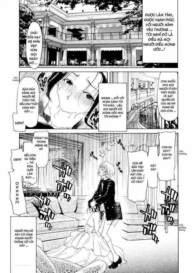 Mama Oneshot trang 0