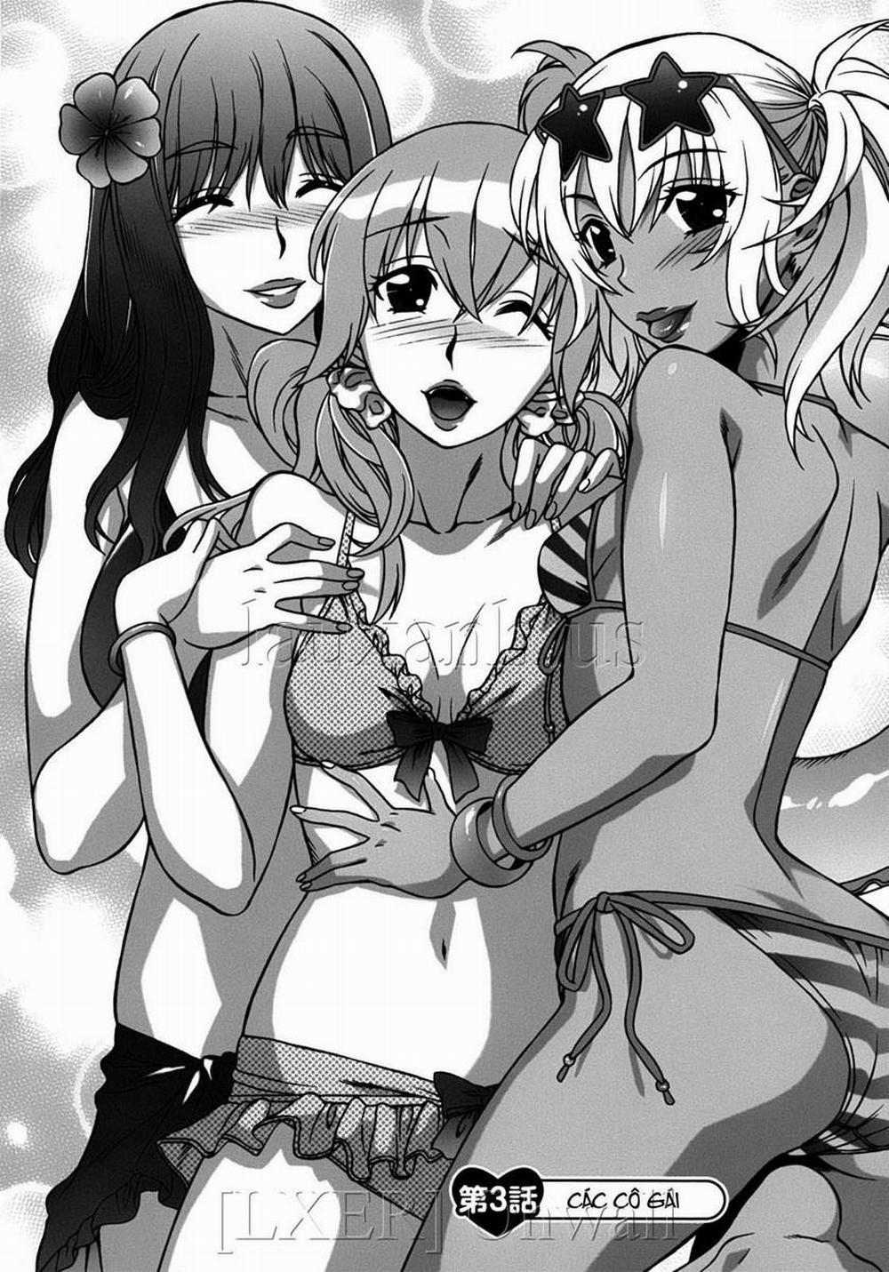 Mamagoto 3 trang 1