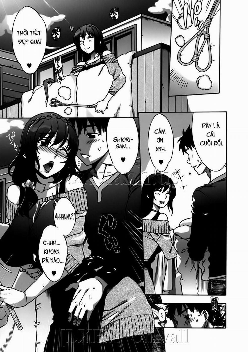 Mamagoto 4 trang 1
