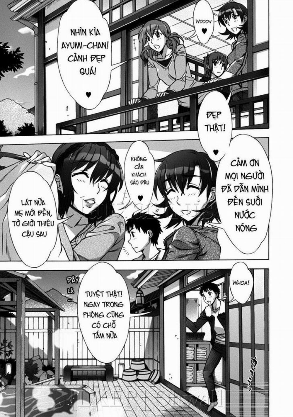 Mamagoto 7 trang 0