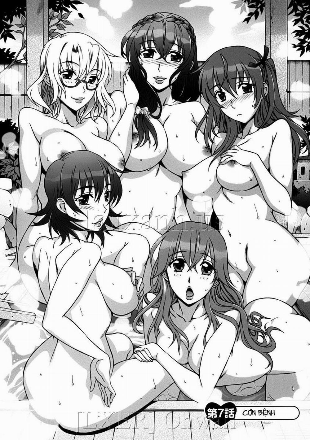 Mamagoto 7 trang 1