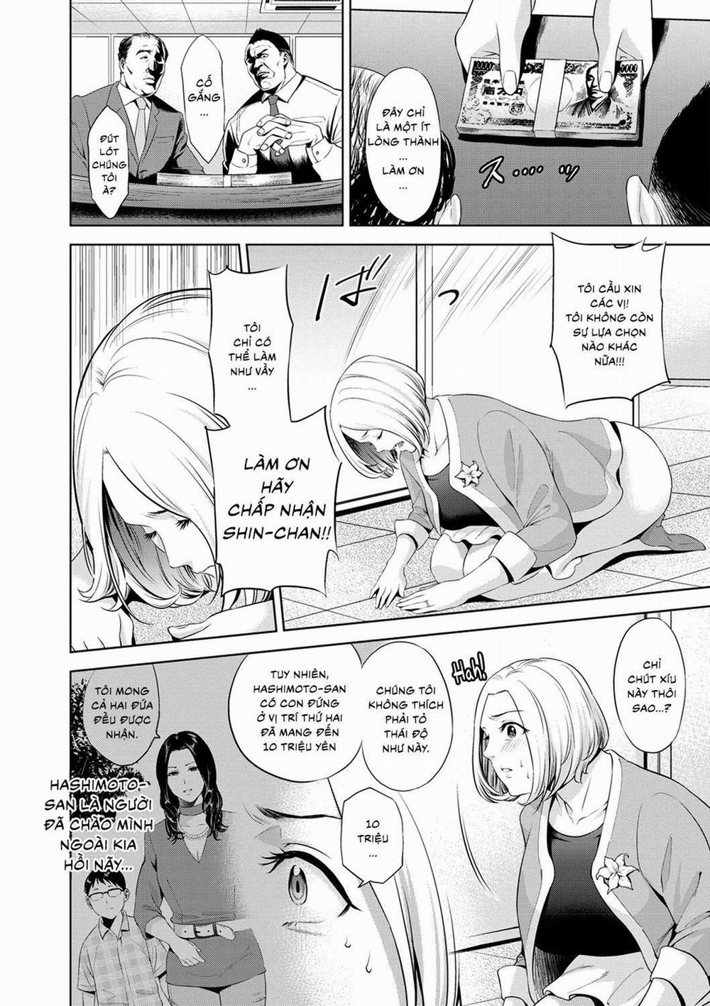 Mamatachi no Ojuken Sensou Oneshot trang 1