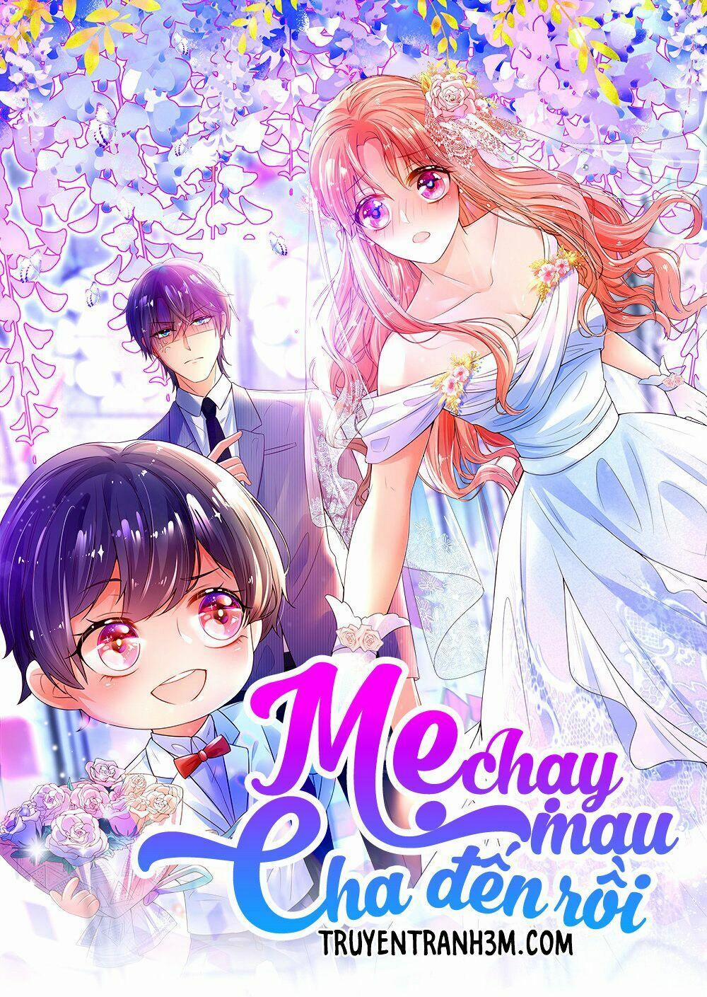 Mami Mau Chạy - Daddy Đuổi Tới Rồi 5 trang 0