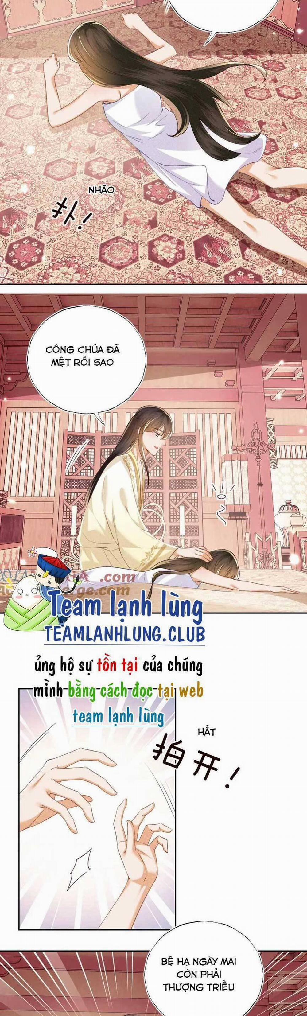 Mãn Cấp Trà Xanh Xuyên Không Thành Tiểu Đáng Thương 118 trang 1