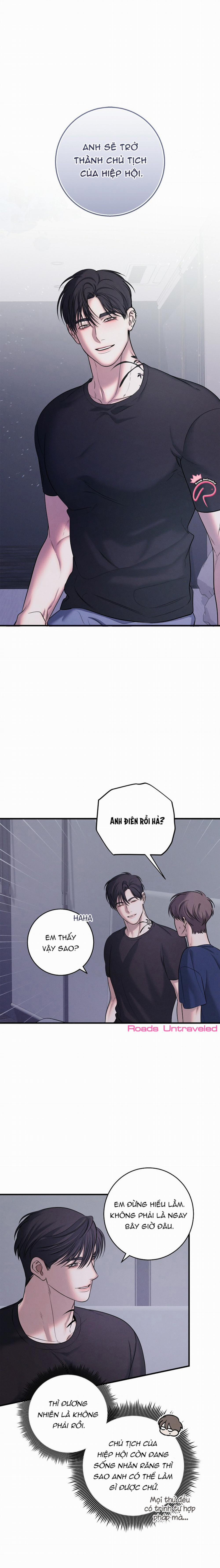 Màn Đêm Bất Tận 29 trang 1