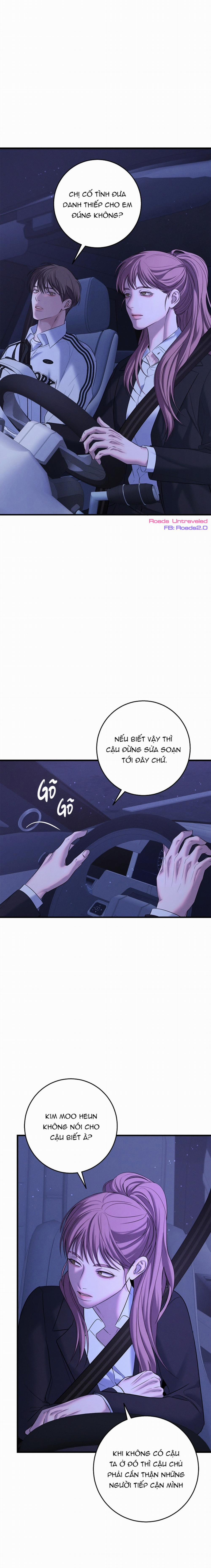 Màn Đêm Bất Tận 43 trang 1