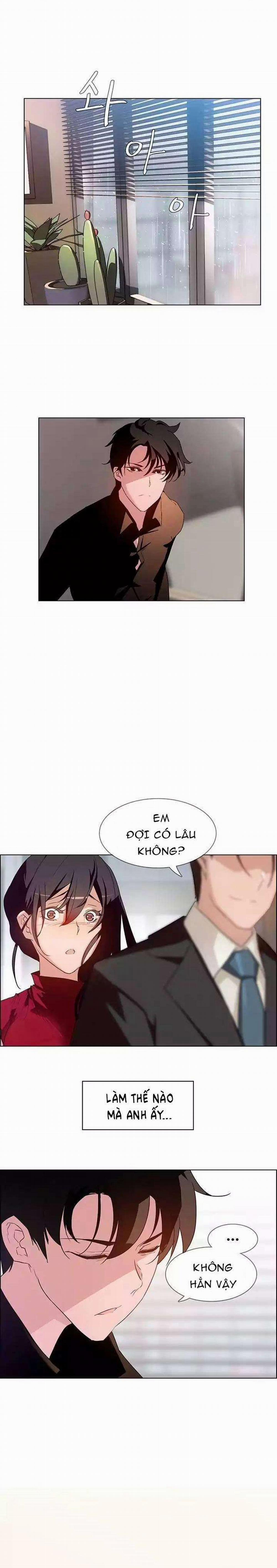 Màn Mưa 3 trang 1