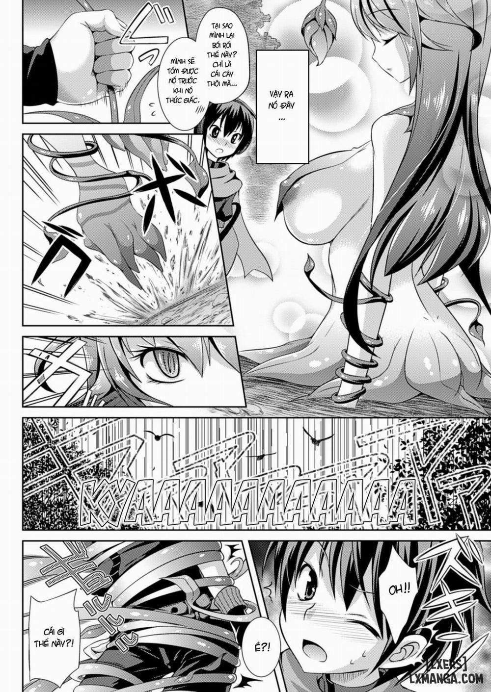 Mandragora of Pleasure Oneshot trang 1