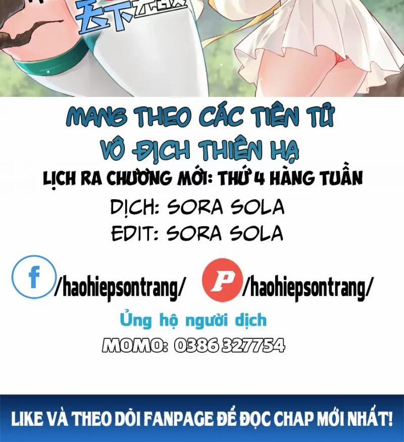 Mang Theo Các Tiên Tử Vô Địch Thiên Hạ 12.1 trang 1