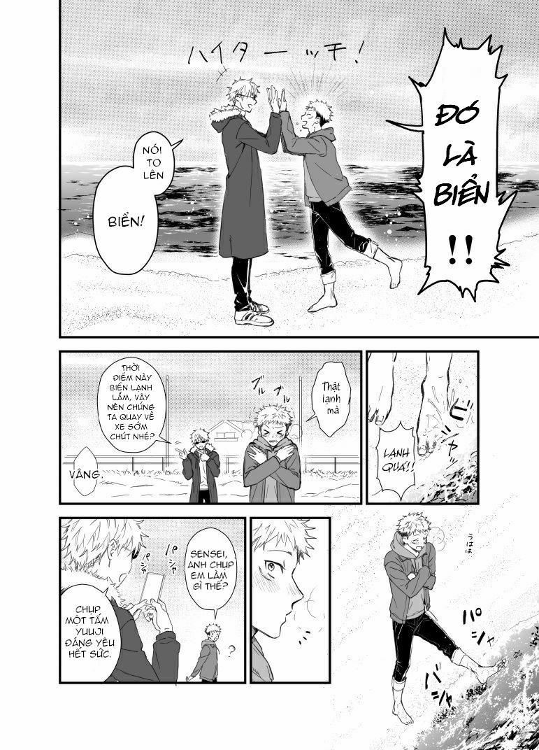 Manga Oneshots Siêu Thịt Tuyển Chọn 32 trang 1