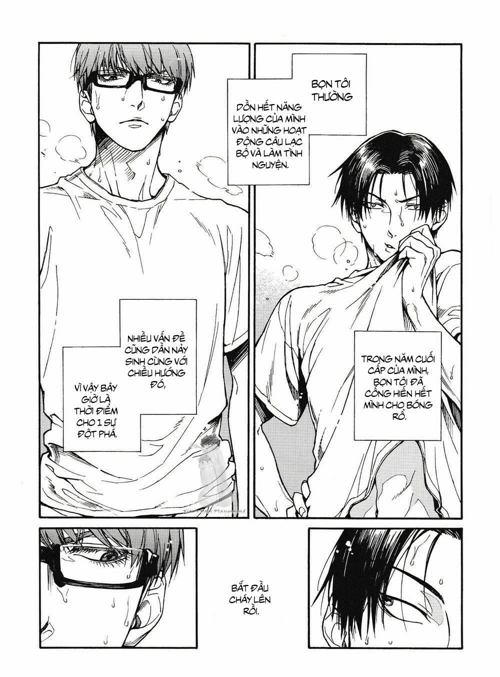 Manga Oneshots Siêu Thịt Tuyển Chọn 35 trang 1